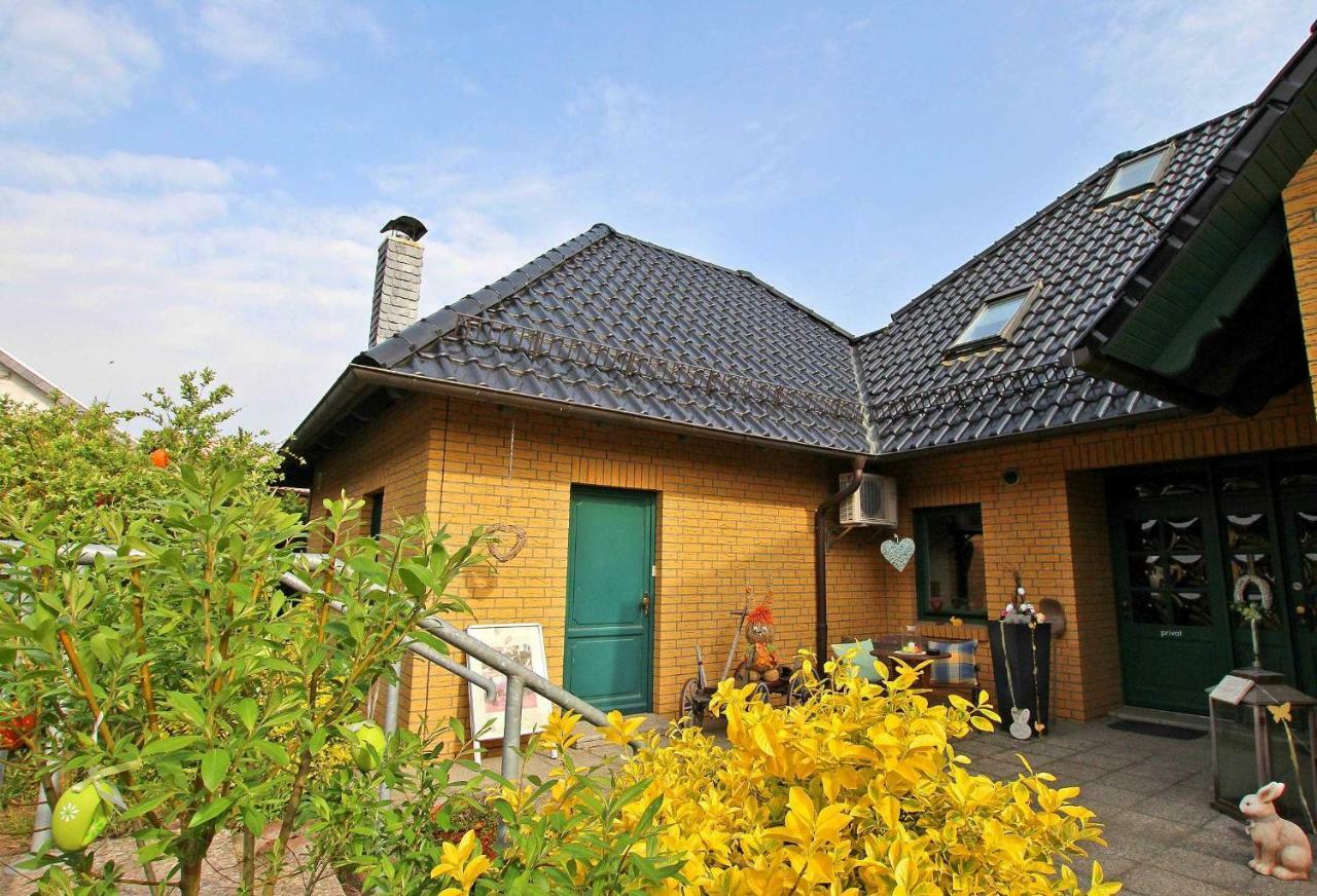 Ferienwohnung Klink See 10001 Buitenkant foto