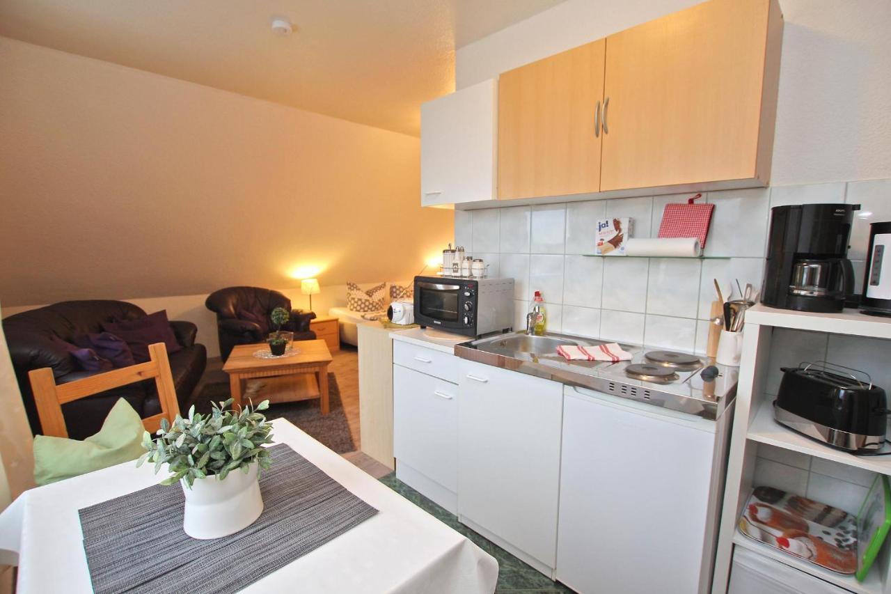 Ferienwohnung Klink See 10001 Buitenkant foto