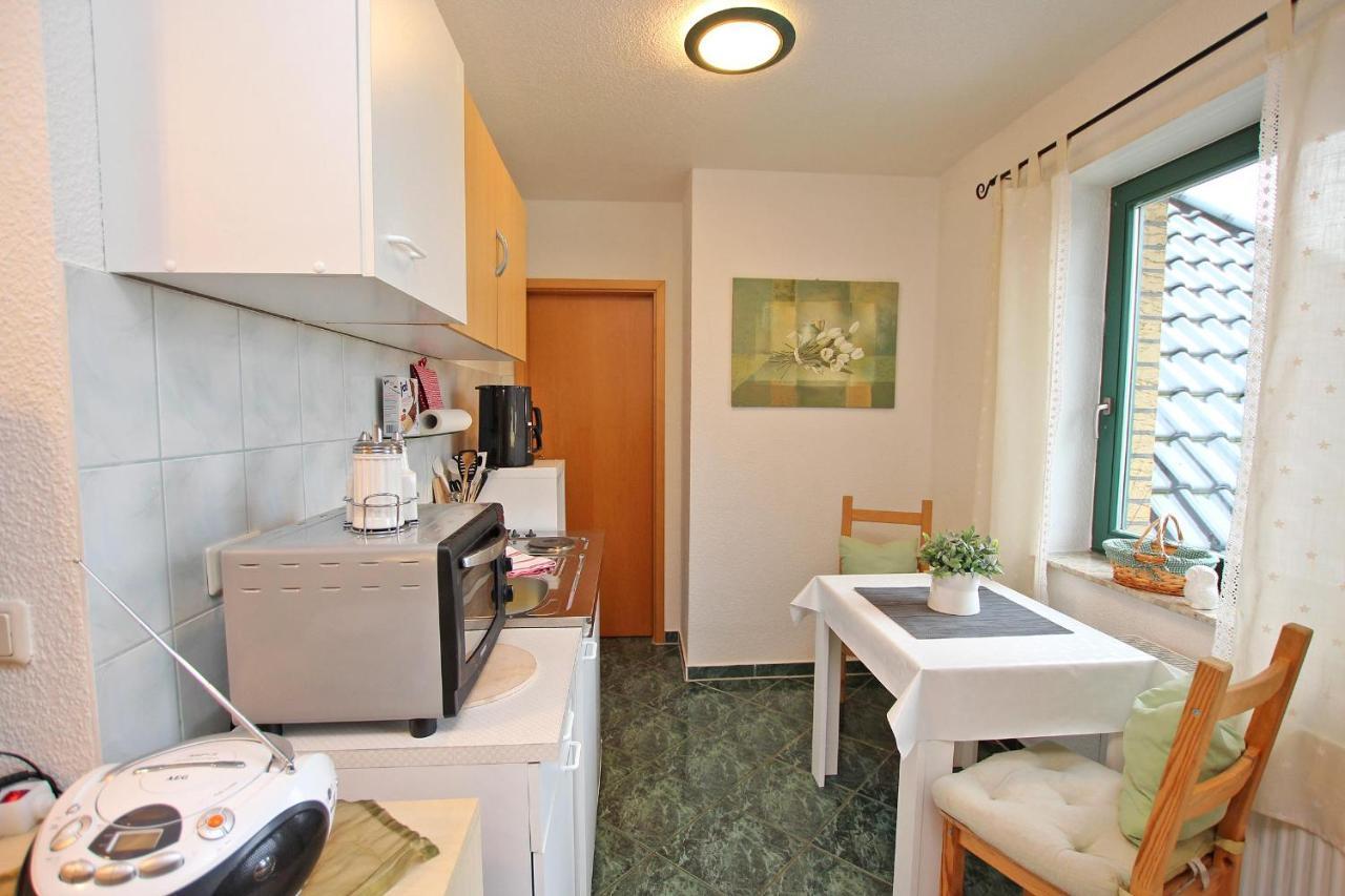 Ferienwohnung Klink See 10001 Buitenkant foto