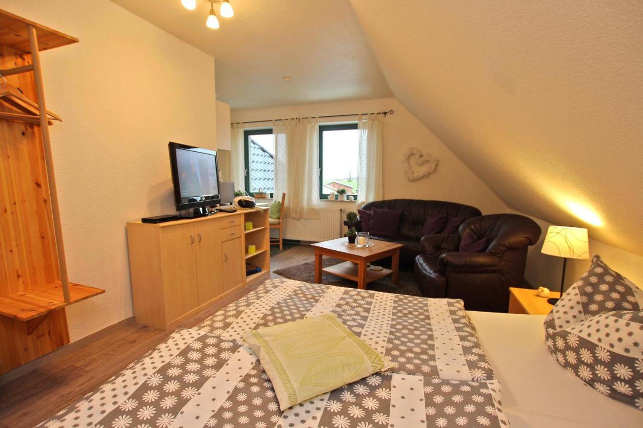 Ferienwohnung Klink See 10001 Buitenkant foto
