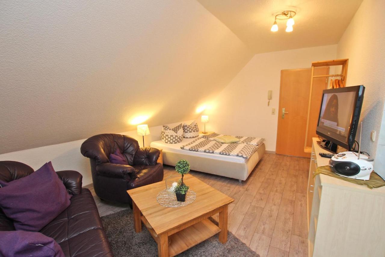Ferienwohnung Klink See 10001 Buitenkant foto