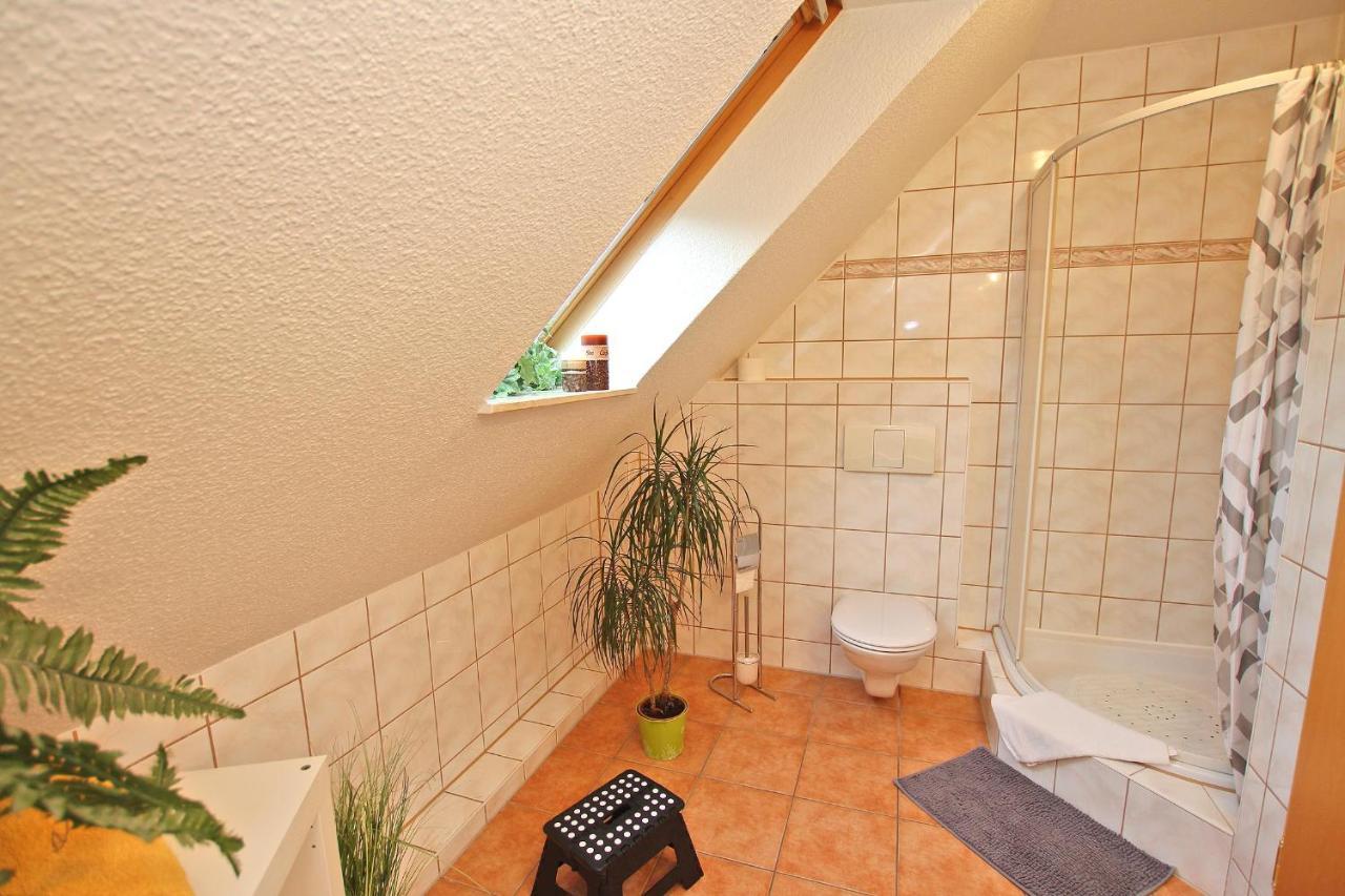 Ferienwohnung Klink See 10001 Buitenkant foto