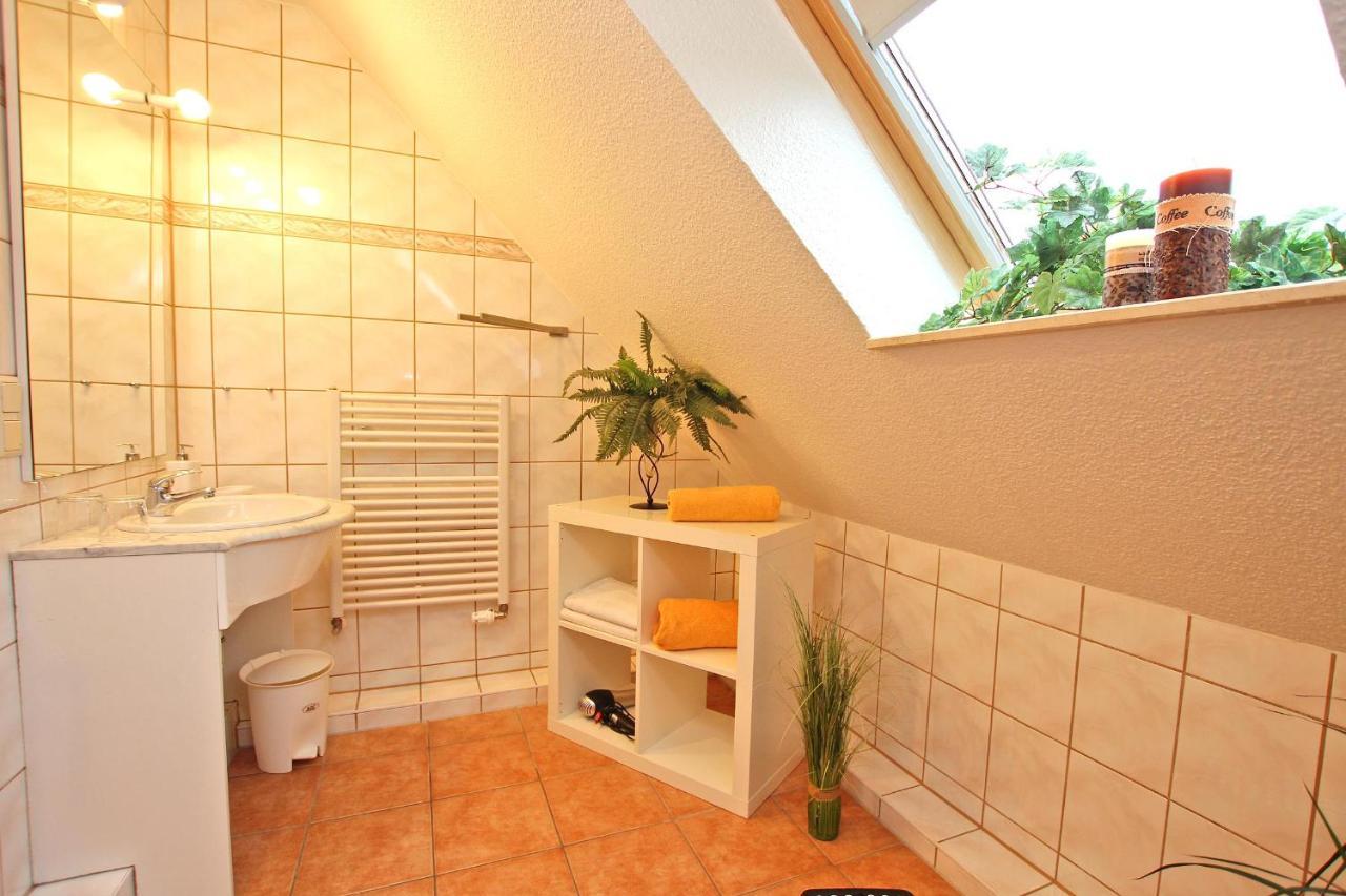 Ferienwohnung Klink See 10001 Buitenkant foto